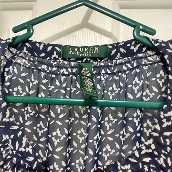 Lauren Ralph Lauren Dress 12p - Picture 2 of 7